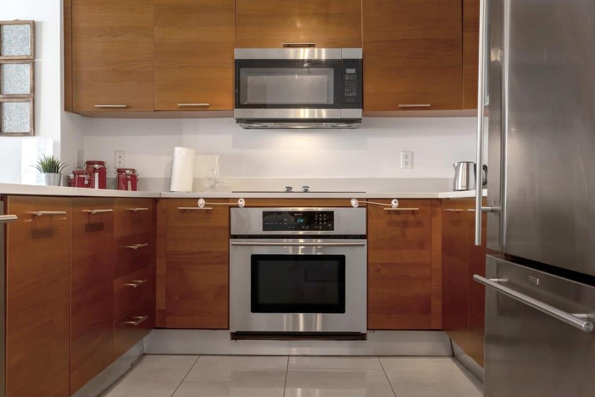City Condo In Midtown Wynwood With Pool And Parking 迈阿密 外观 照片