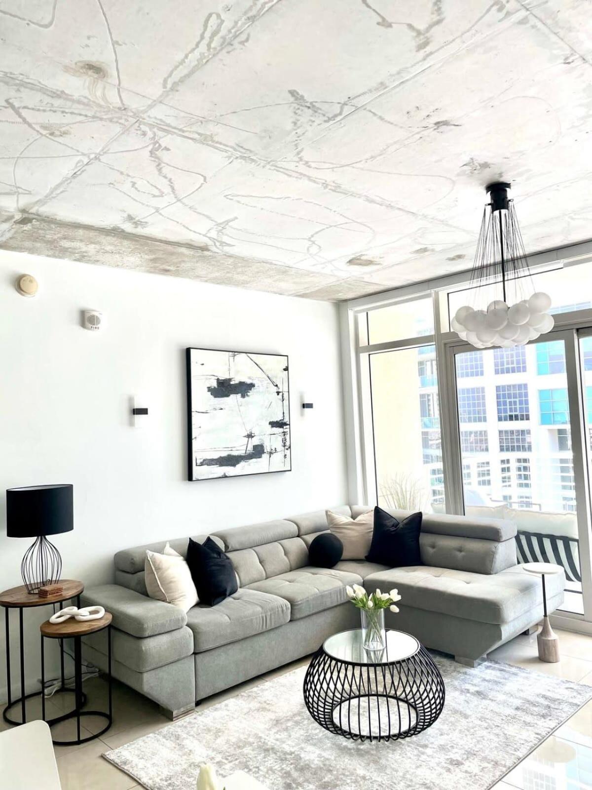 City Condo In Midtown Wynwood With Pool And Parking 迈阿密 外观 照片