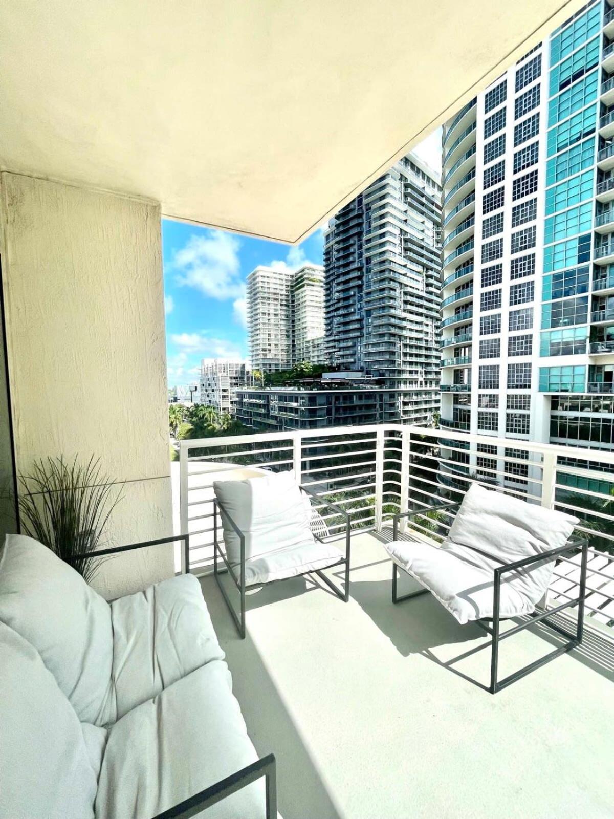 City Condo In Midtown Wynwood With Pool And Parking 迈阿密 外观 照片