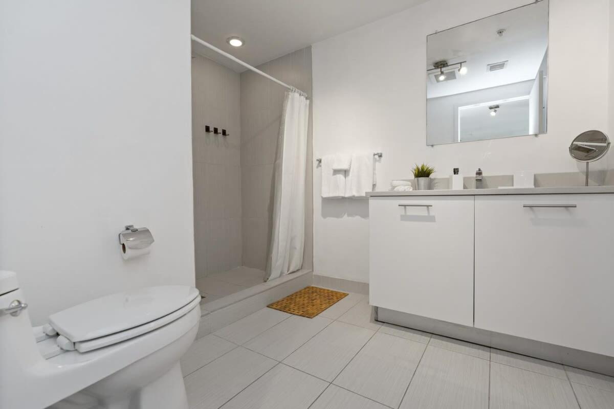 City Condo In Midtown Wynwood With Pool And Parking 迈阿密 外观 照片