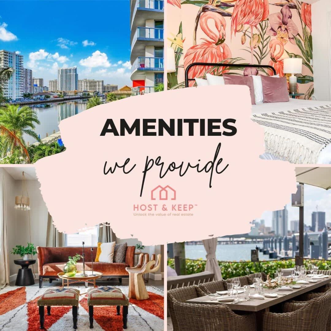 City Condo In Midtown Wynwood With Pool And Parking 迈阿密 外观 照片