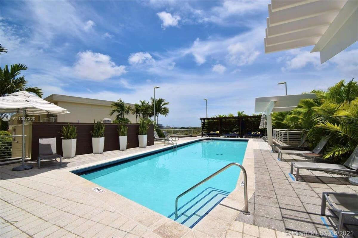 City Condo In Midtown Wynwood With Pool And Parking 迈阿密 外观 照片