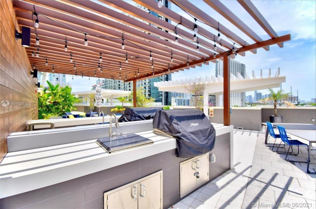 City Condo In Midtown Wynwood With Pool And Parking 迈阿密 外观 照片