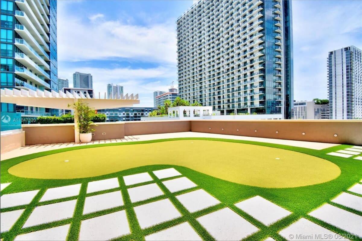 City Condo In Midtown Wynwood With Pool And Parking 迈阿密 外观 照片