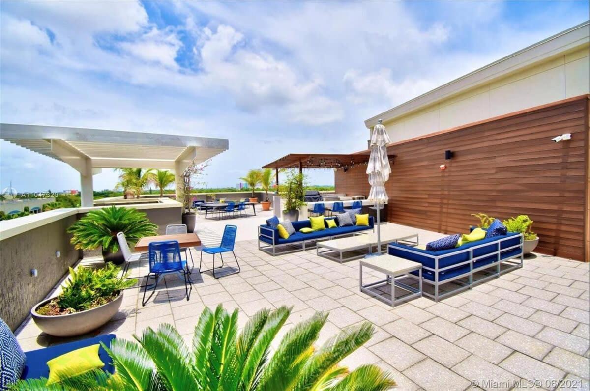 City Condo In Midtown Wynwood With Pool And Parking 迈阿密 外观 照片