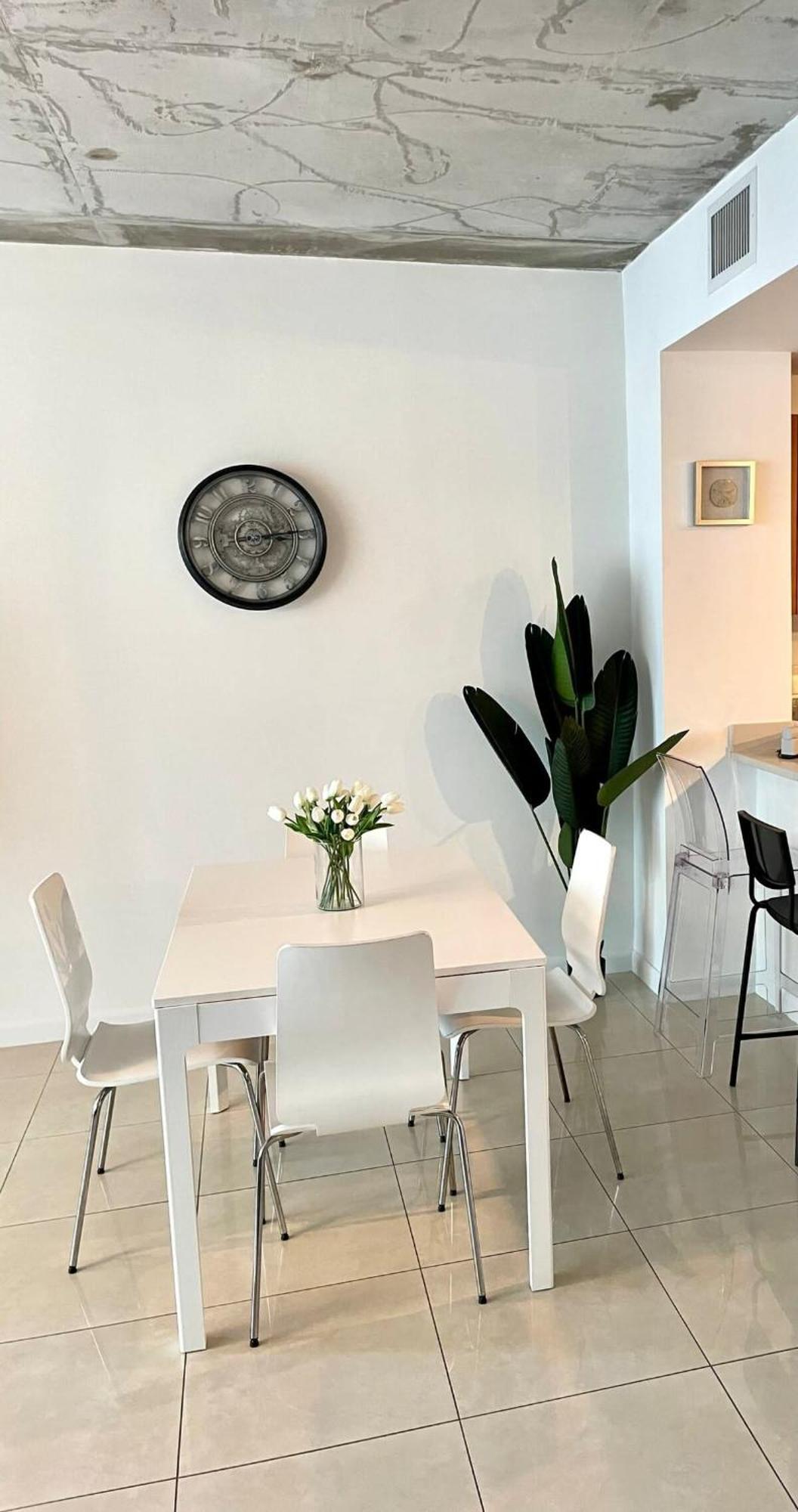 City Condo In Midtown Wynwood With Pool And Parking 迈阿密 外观 照片