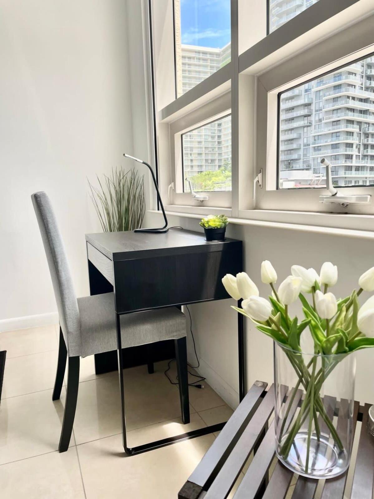City Condo In Midtown Wynwood With Pool And Parking 迈阿密 外观 照片