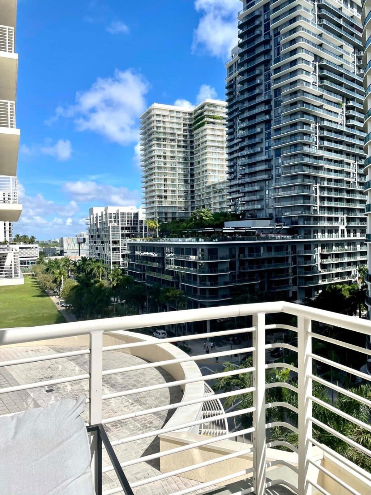 City Condo In Midtown Wynwood With Pool And Parking 迈阿密 外观 照片